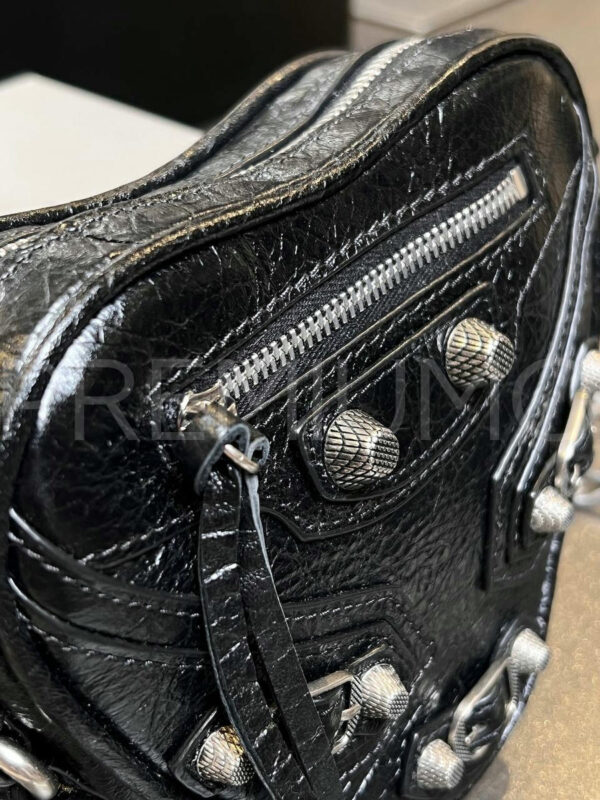 Balenciaga Le Cagole Heart сумка PR478949 10