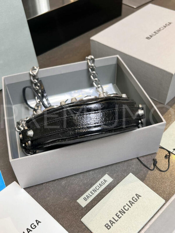 Balenciaga Le Cagole Heart сумка PR478949 4