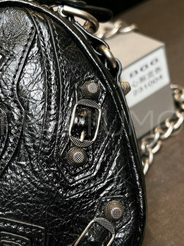 Balenciaga Le Cagole Heart сумка PR478949 11
