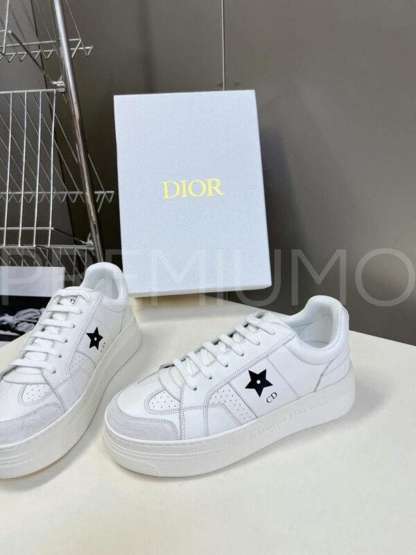 Christian Dior кроссовки PR854641 6