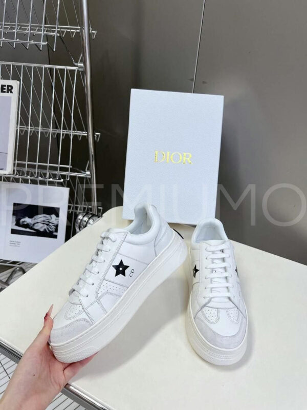 Christian Dior кроссовки PR854641 8