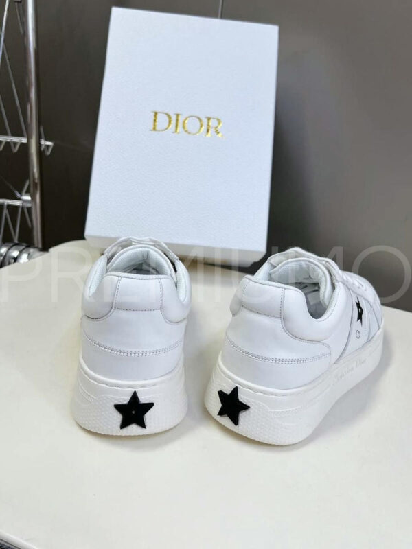 Christian Dior кроссовки PR854641 9