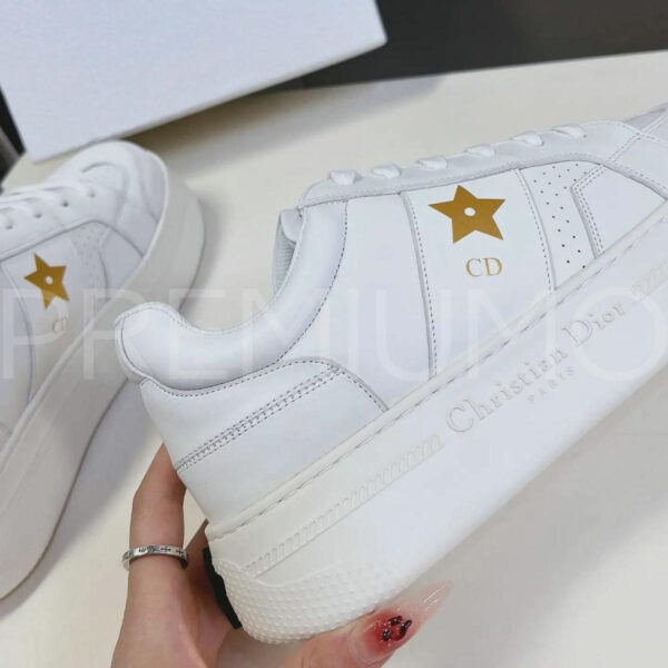 Christian Dior кроссовки PR632896 5