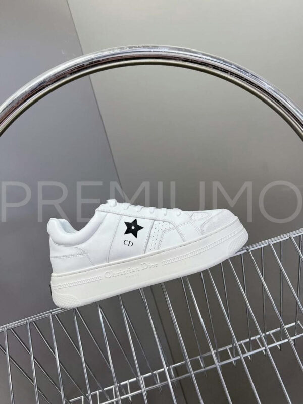 Christian Dior кроссовки PR854641 10