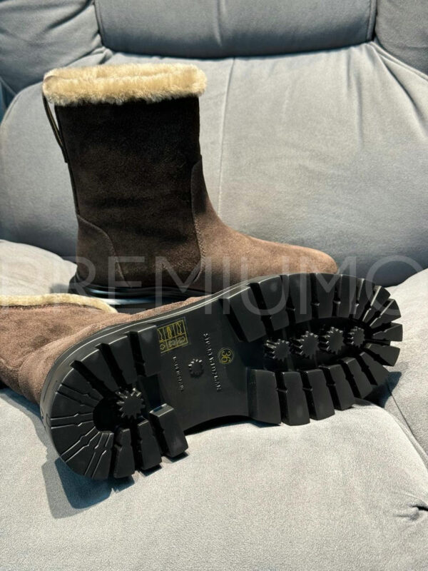 Stuart Weitzman ботинки PR563490 4