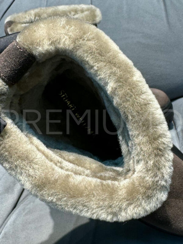 Stuart Weitzman ботинки PR563490 5