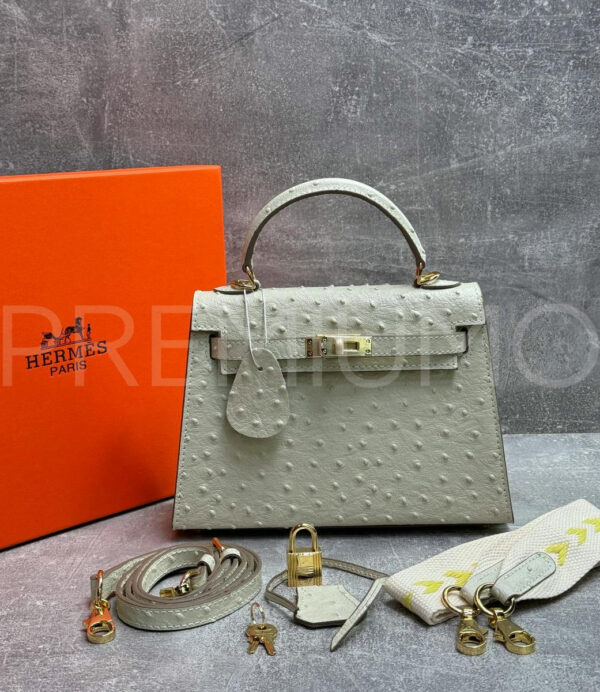 Hermes Kelly 22 сумка PR955877 2