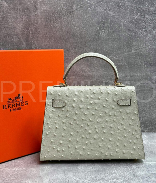 Hermes Kelly 22 сумка PR955877 4