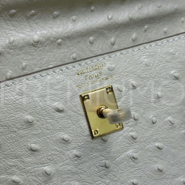 Hermes Kelly 22 сумка PR955877 5