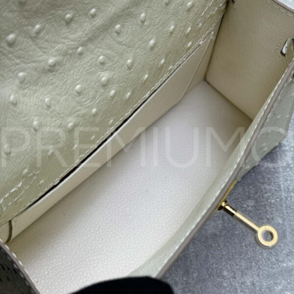 Hermes Kelly 22 сумка PR955877 6