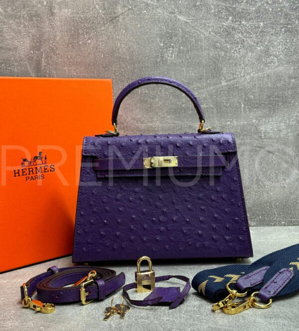 Hermes Kelly 22 сумка PR568247 2