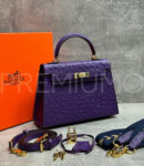 Hermes Kelly 22 сумка PR568247 12