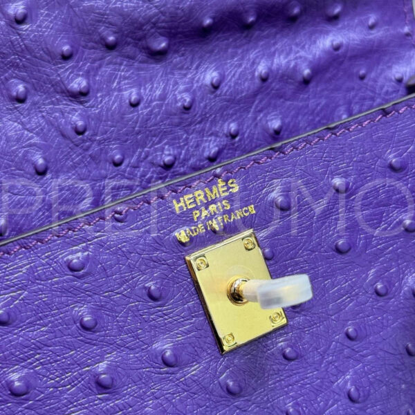 Hermes Kelly 22 сумка PR568247 5