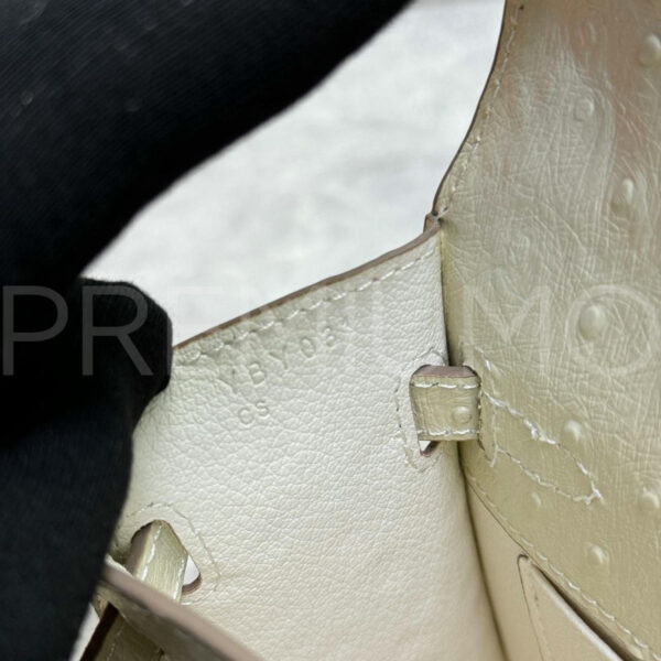 Hermes Kelly 22 сумка PR955877 7