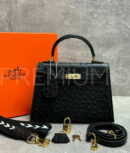 Hermes Kelly 22 сумка PR205225 14