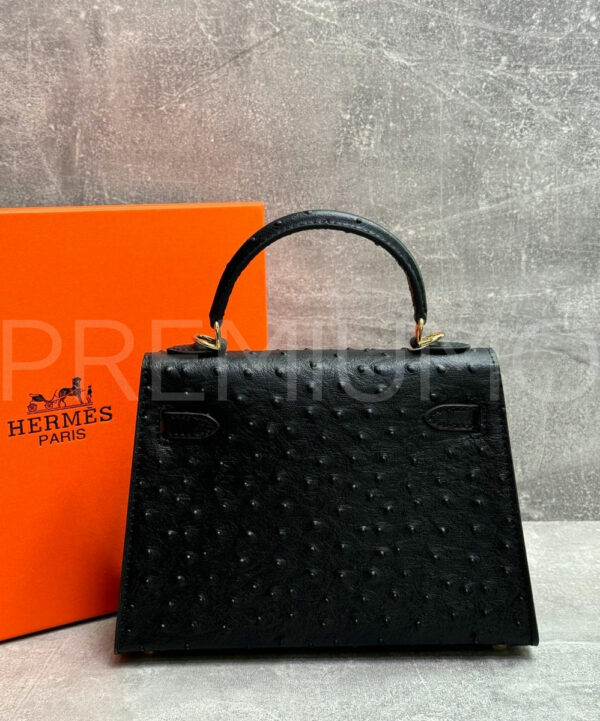 Hermes Kelly 22 сумка PR205225 5
