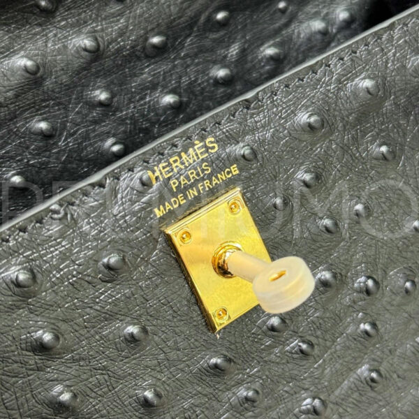 Hermes Kelly 22 сумка PR205225 6