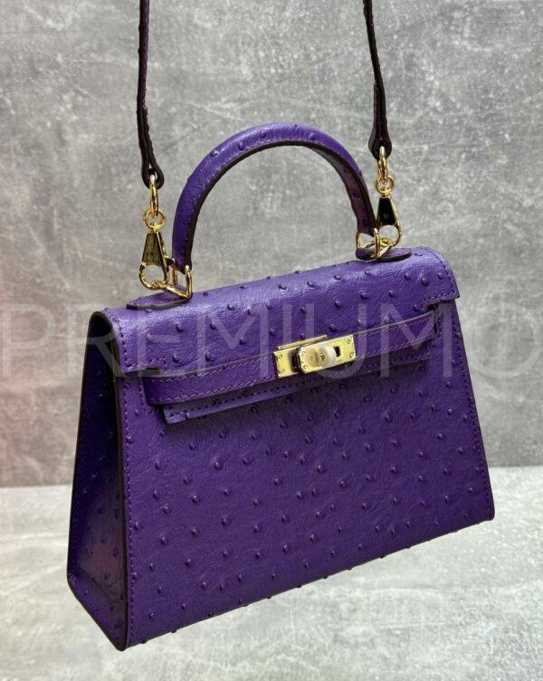 Hermes Kelly 22 сумка PR568247 8