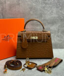 Hermes Kelly 22 сумка PR179851 12