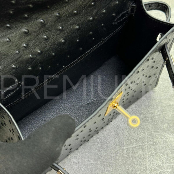 Hermes Kelly 22 сумка PR205225 7
