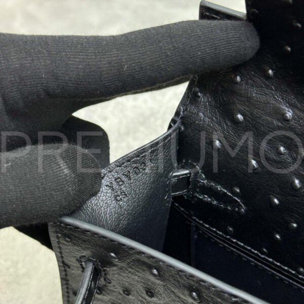 Hermes Kelly 22 сумка PR205225 8