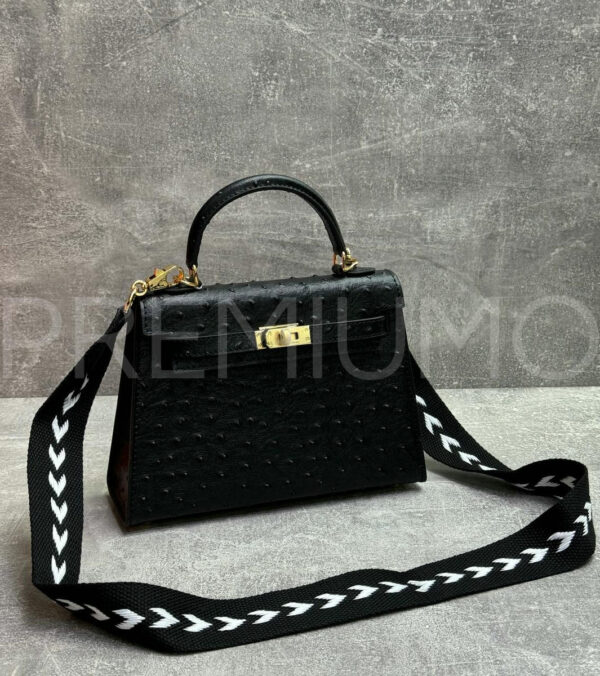 Hermes Kelly 22 сумка PR205225 10