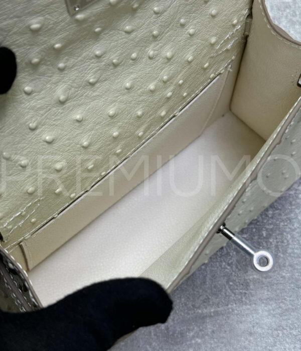 Hermes Kelly 22 сумка PR630586 8