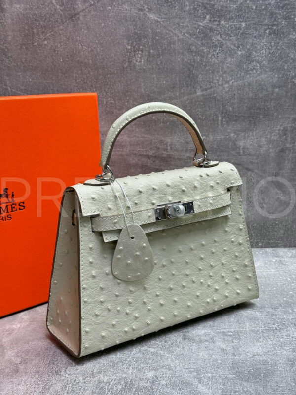 Hermes Kelly 22 сумка PR630586 4