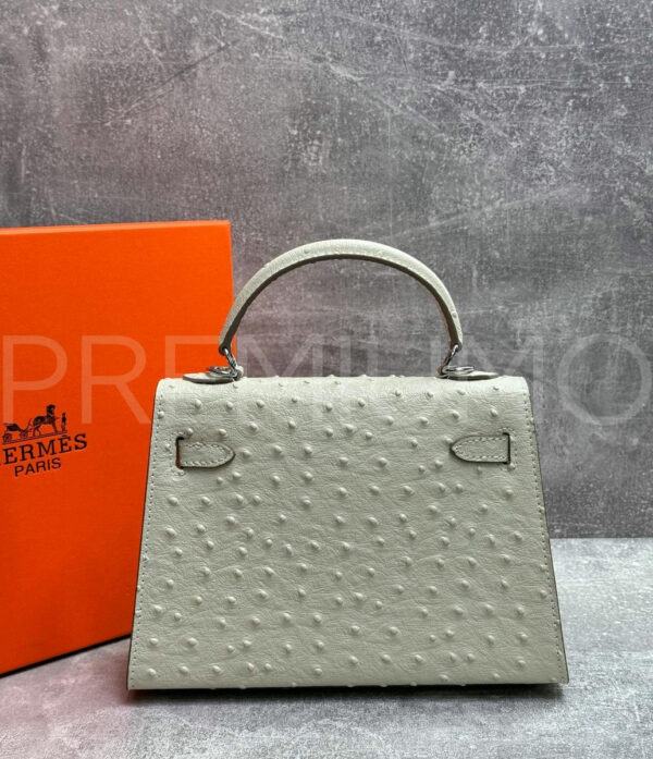 Hermes Kelly 22 сумка PR630586 5