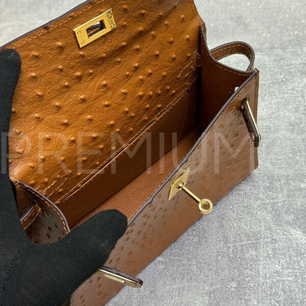 Hermes Kelly 22 сумка PR179851 7