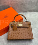 Hermes Kelly 22 сумка PR179851 20