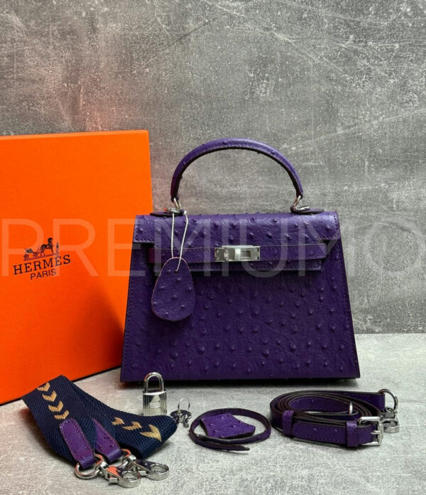 Hermes Kelly 22 сумка PR730381 2
