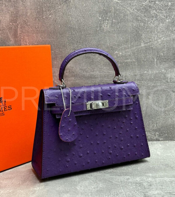 Hermes Kelly 22 сумка PR730381 3