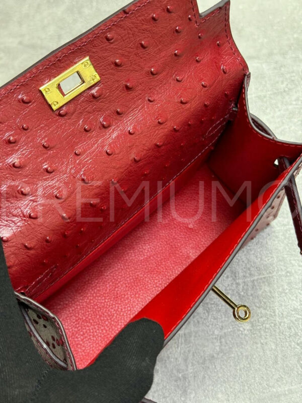 Hermes Kelly 22 сумка PR813867 4