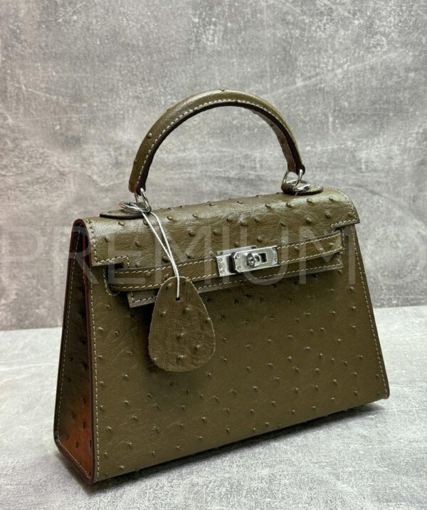 Hermes Kelly 22 сумка PR835631 3