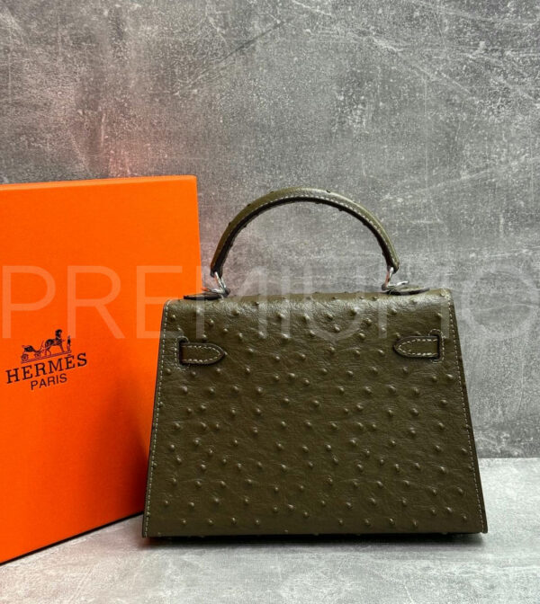 Hermes Kelly 22 сумка PR835631 4