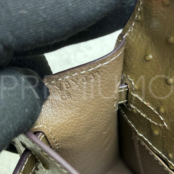 Hermes Kelly 22 сумка PR835631 6