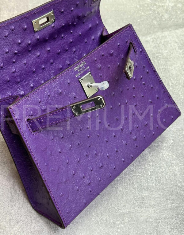 Hermes Kelly 22 сумка PR730381 5