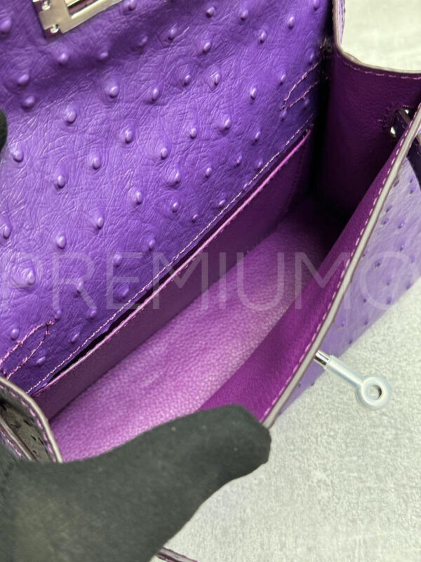 Hermes Kelly 22 сумка PR730381 9