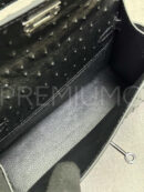 Hermes Kelly 22 сумка PR457810 14