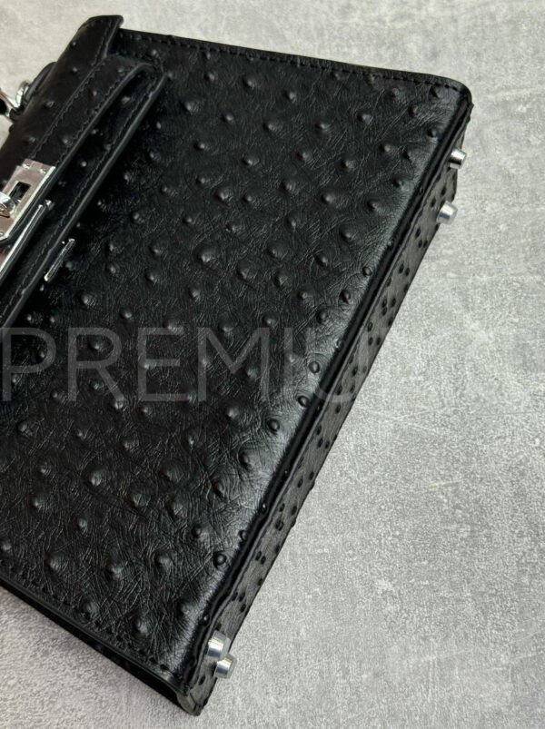 Hermes Kelly 22 сумка PR457810 7
