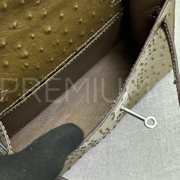 Hermes Kelly 22 сумка PR835631 7