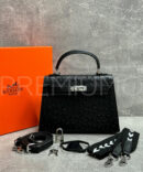 Hermes Kelly 22 сумка PR457810 10
