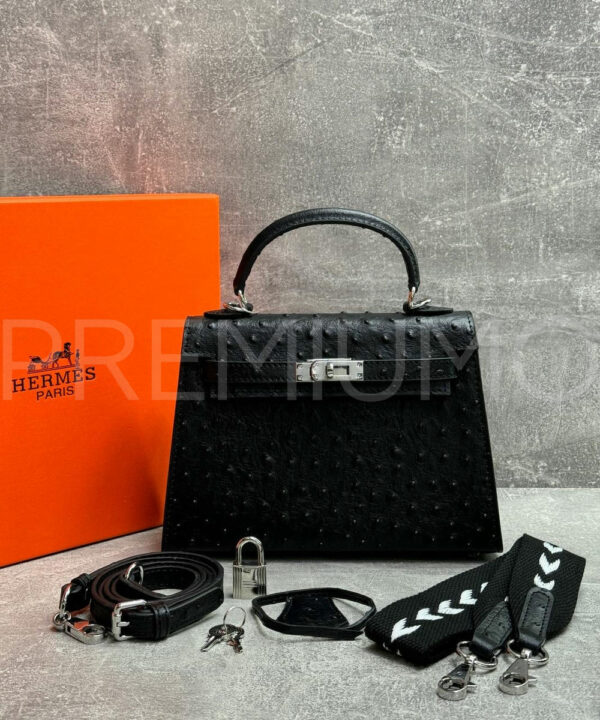 Hermes Kelly 22 сумка PR457810 2