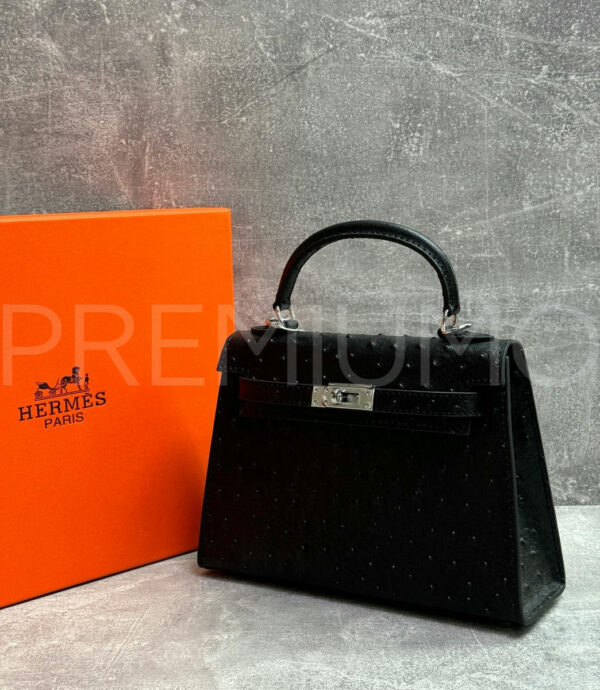 Hermes Kelly 22 сумка PR457810 3