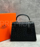 Hermes Kelly 22 сумка PR457810 12