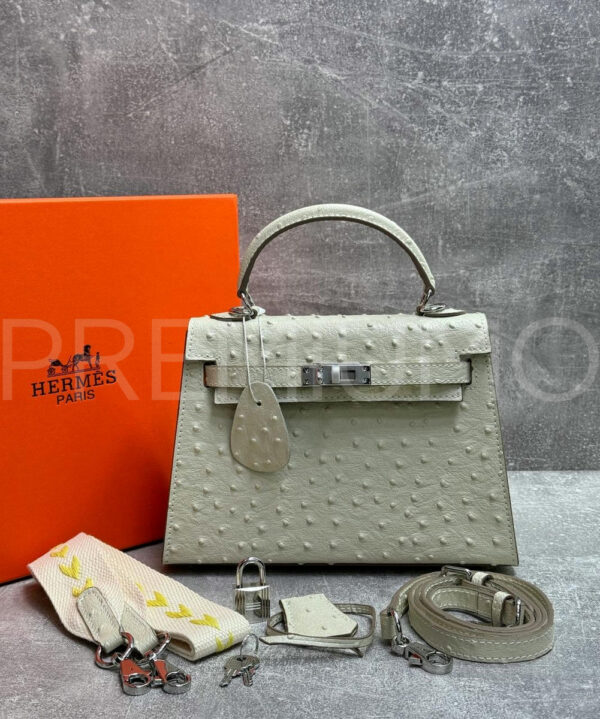 Hermes Kelly 22 сумка PR630586 2