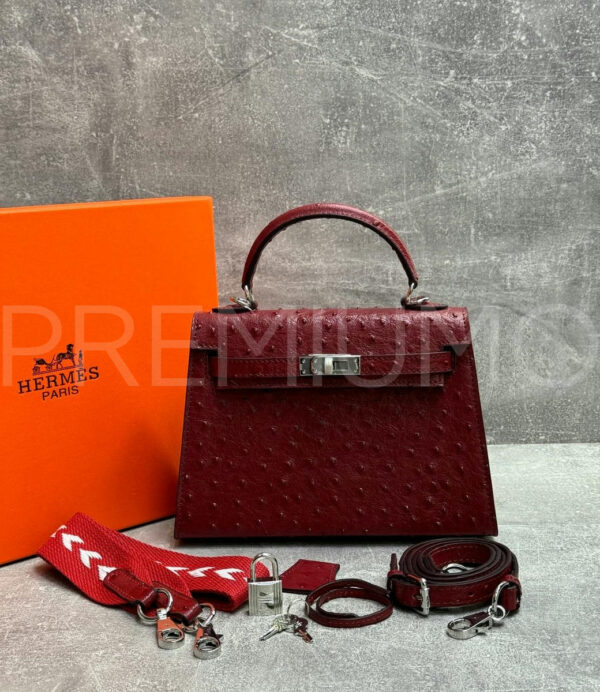 Hermes Kelly 22 сумка PR499688 2