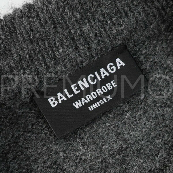 Balenciaga свитер PR728744 6