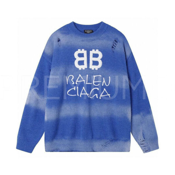 Balenciaga свитер PR383634